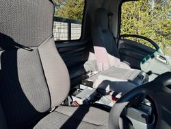 2016 Isuzu Fsr 140-240 WHITE