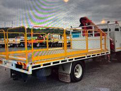 2016 Isuzu Fsr 140-240