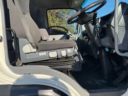 2016 Isuzu Fsr 140-240 WHITE