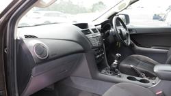 2017 Mazda BT-50 XT UR 4X4 Dual Range Titanium Flash