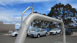 2017 Mazda BT-50 XT UR 4X4 Dual Range Titanium Flash