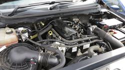 2017 Mazda BT-50 XT UR 4X4 Dual Range Titanium Flash