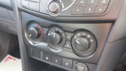 2017 Mazda BT-50 XT UR 4X4 Dual Range Titanium Flash