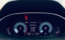 2022 Audi Q3 35 TFSI S line F3 MY23 White