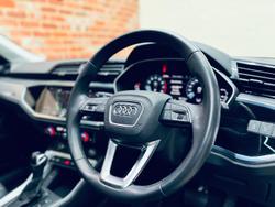 2022 Audi Q3 35 TFSI S line F3 MY23 White