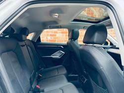 2022 Audi Q3 35 TFSI S line F3 MY23 White