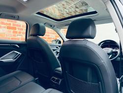 2022 Audi Q3 35 TFSI S line F3 MY23 White