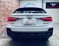 2022 Audi Q3 35 TFSI S line F3 MY23 White