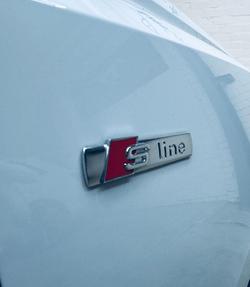 2022 Audi Q3 35 TFSI S line F3 MY23 White