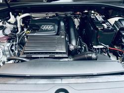 2022 Audi Q3 35 TFSI S line F3 MY23 White