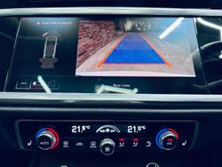 2022 Audi Q3 35 TFSI S line F3 MY23 White