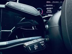 2022 Audi Q3 35 TFSI S line F3 MY23 White