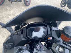 2021 Kawasaki NINJA 1000SX Black