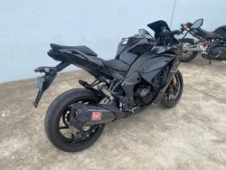 2021 Kawasaki NINJA 1000SX Black