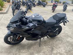 2021 Kawasaki NINJA 1000SX Black