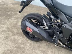 2021 Kawasaki NINJA 1000SX Black