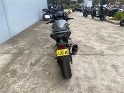 2023 Honda CBR500RA (ABS) LAMS Grey