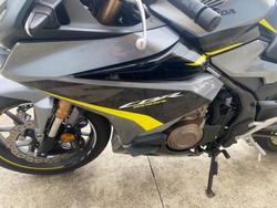 2023 Honda CBR500RA (ABS) LAMS Grey