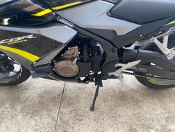 2023 Honda CBR500RA (ABS) LAMS Grey