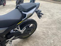 2023 Honda CBR500RA (ABS) LAMS Grey
