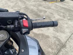 2023 Honda CBR500RA (ABS) LAMS Grey