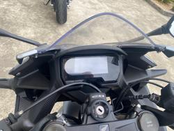 2023 Honda CBR500RA (ABS) LAMS Grey