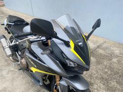 2023 Honda CBR500RA (ABS) LAMS Grey