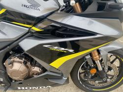 2023 Honda CBR500RA (ABS) LAMS Grey