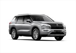 2025 MITSUBISHI Outlander LS