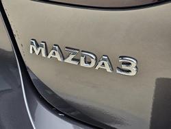 2025 Mazda 3 G20 Pure