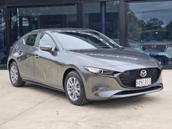 2025 Mazda 3 G20 Pure