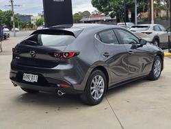 2025 Mazda 3 G20 Pure