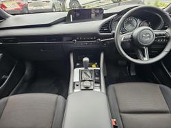 2025 Mazda 3 G20 Pure