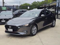 2025 Mazda 3 G20 Pure