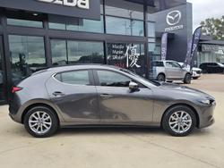 2025 Mazda 3 G20 Pure