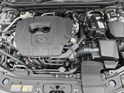 2025 Mazda 3 G20 Pure