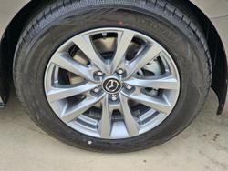 2025 Mazda 3 G20 Pure