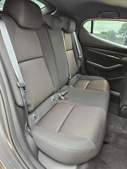 2025 Mazda 3 G20 Pure