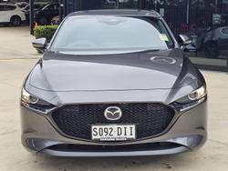 2025 Mazda 3 G20 Pure