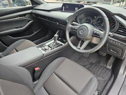 2025 Mazda 3 G20 Pure