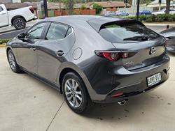 2025 Mazda 3 G20 Pure