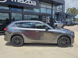 2025 Mazda CX-60 G40e GT