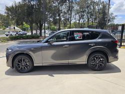 2025 Mazda CX-60 G40e GT