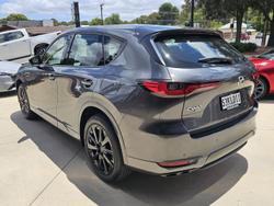 2025 Mazda CX-60 G40e GT