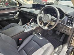 2025 Mazda CX-60 G40e GT