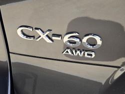 2025 Mazda CX-60 G40e GT