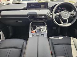 2025 Mazda CX-60 G40e GT