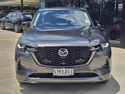 2025 Mazda CX-60 G40e GT