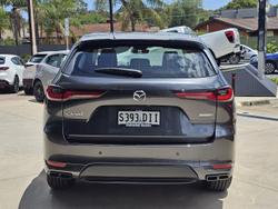 2025 Mazda CX-60 G40e GT