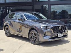 2025 Mazda CX-60 G40e GT